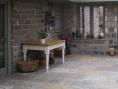 Classical Limestone Flooring - Semi Honed