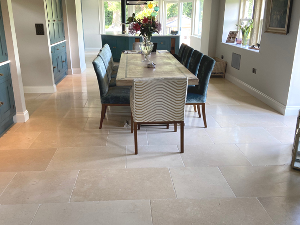 Galalah Antique Limestone - Tumbled