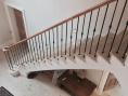 Honed Jura Beige Limestone Treads & Risers