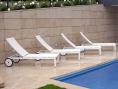 Jura Beige Limestone Pool Surround & Copings