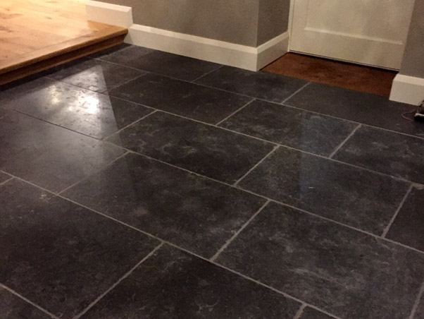 Millie Grey Limestone Flooring Tumbled Limestone Tiles