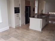 Jura Grey Beige Mixed Limestone - Honed Finish