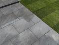 Stone Vale Crossfire Grey Porcelain - 21.6 sq.m