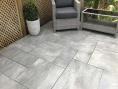 Stone Vale Storm Grey Porcelain - 21.6 sq.m