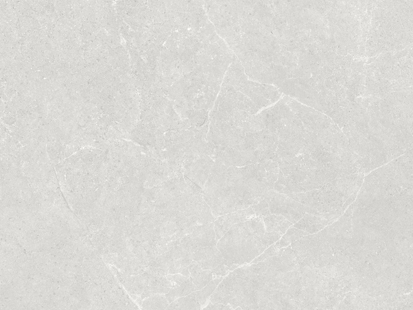 Storm Matt Finish Porcelain Tiles - White